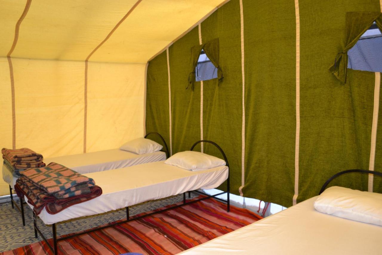 Hotel Mhamid Sahara Camp - Mhamid El Ghizlane M'Hamid Exteriér fotografie