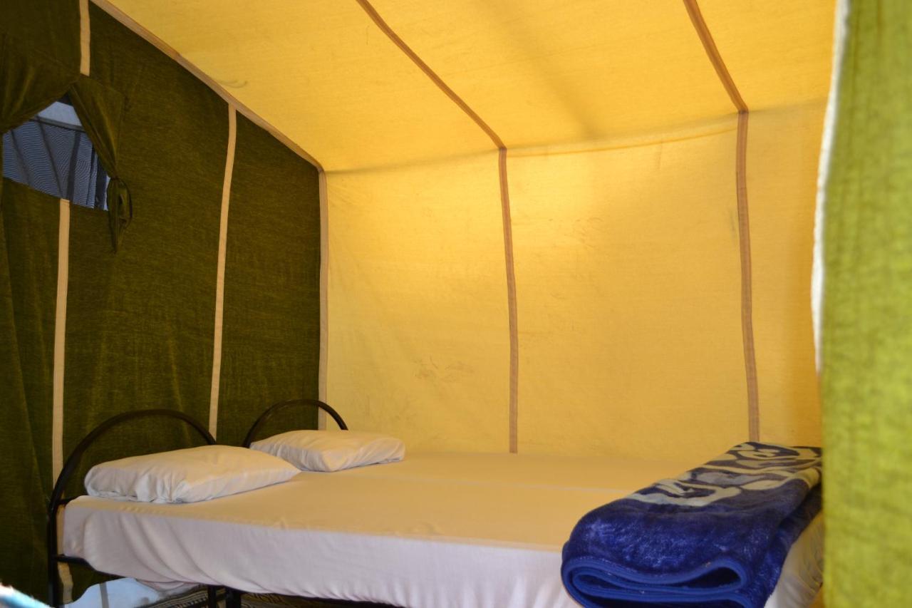 Hotel Mhamid Sahara Camp - Mhamid El Ghizlane M'Hamid Exteriér fotografie