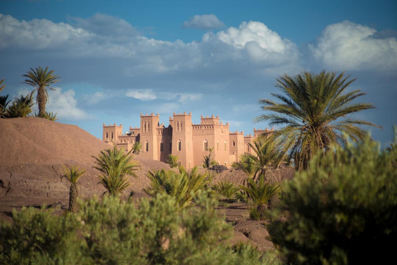 Hotel Mhamid Sahara Camp - Mhamid El Ghizlane M'Hamid Exteriér fotografie