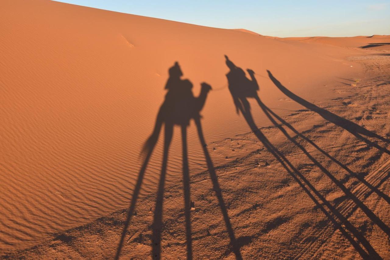 Hotel Mhamid Sahara Camp - Mhamid El Ghizlane M'Hamid Exteriér fotografie