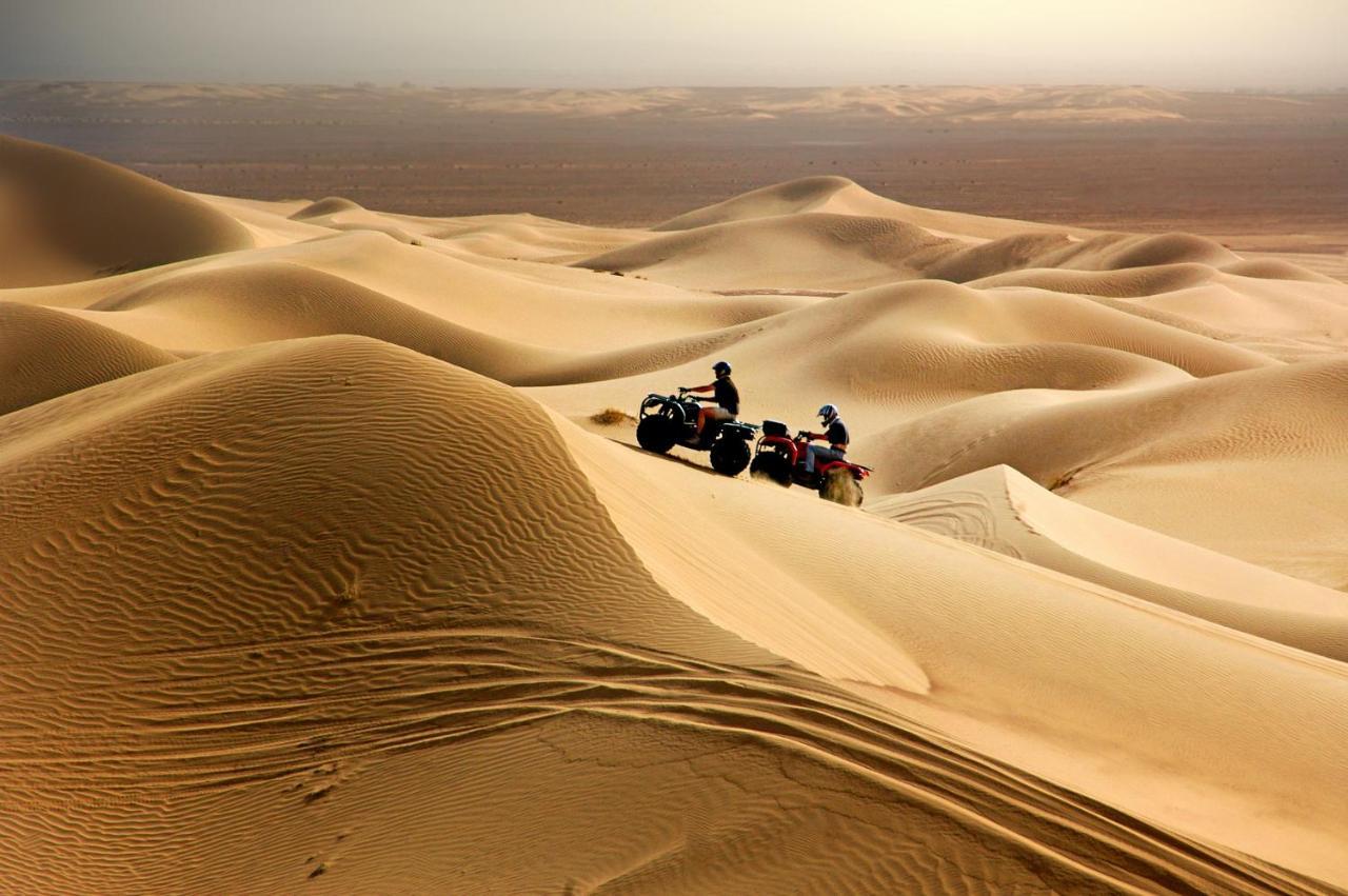 Hotel Mhamid Sahara Camp - Mhamid El Ghizlane M'Hamid Exteriér fotografie