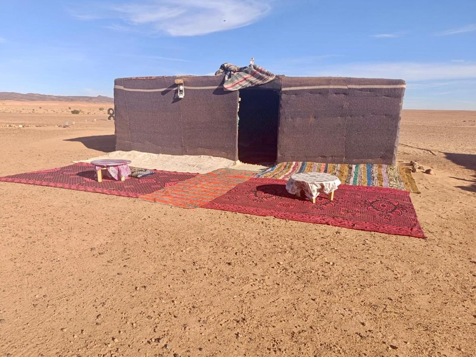 Hotel Mhamid Sahara Camp - Mhamid El Ghizlane M'Hamid Exteriér fotografie