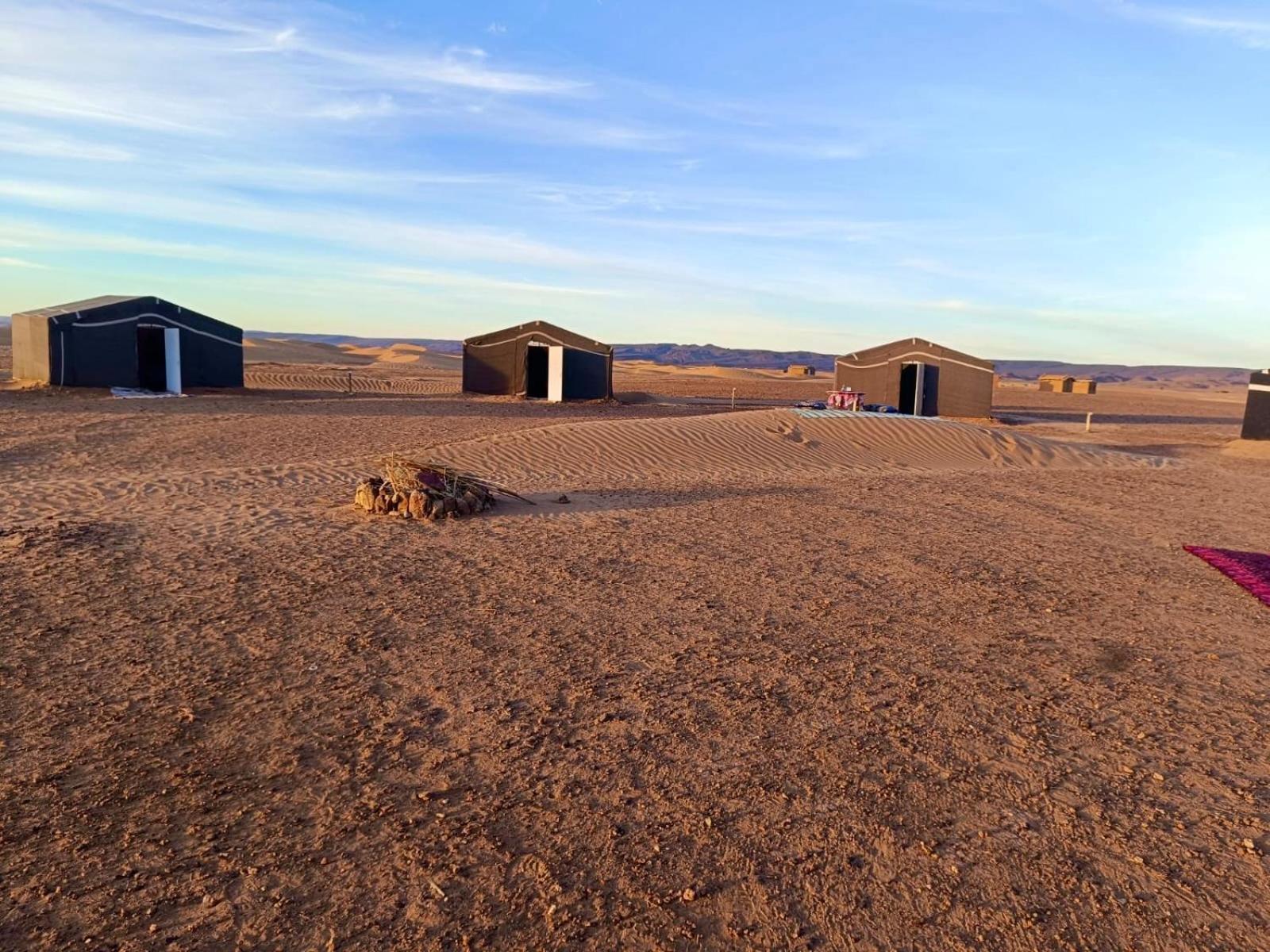 Hotel Mhamid Sahara Camp - Mhamid El Ghizlane M'Hamid Exteriér fotografie