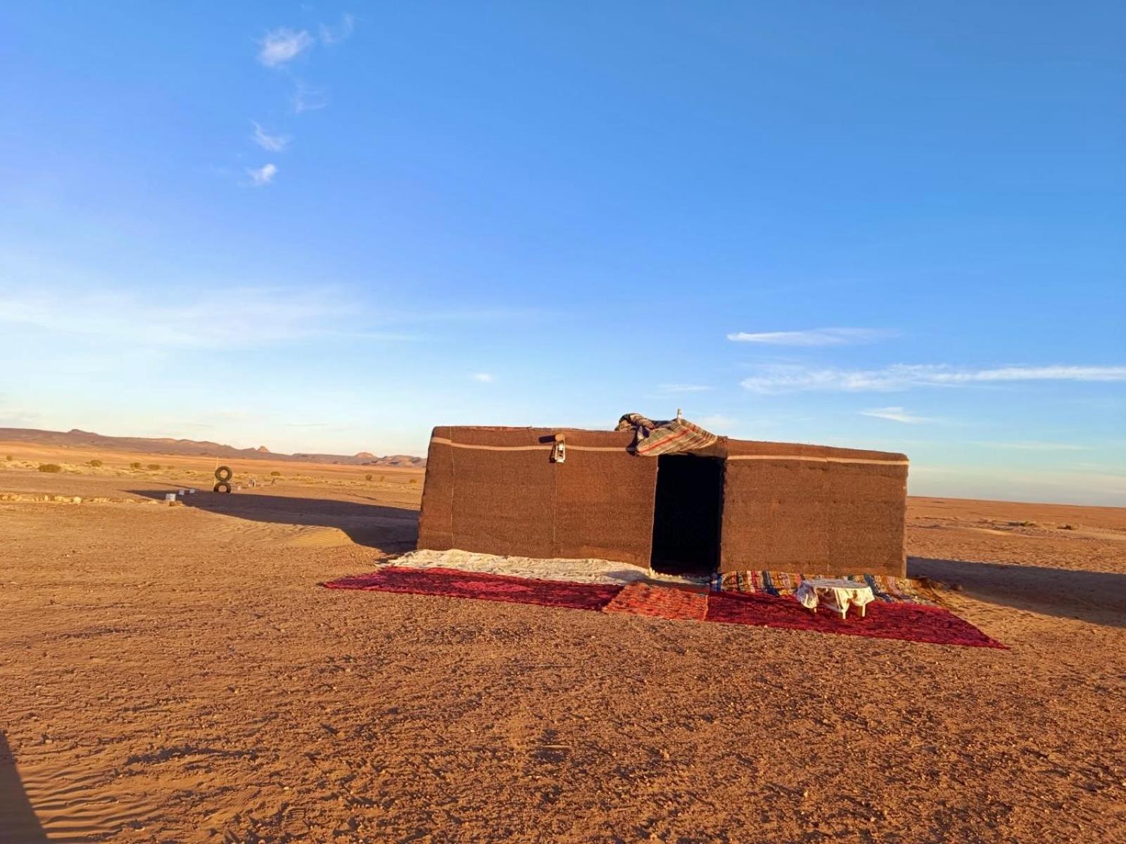 Hotel Mhamid Sahara Camp - Mhamid El Ghizlane M'Hamid Exteriér fotografie