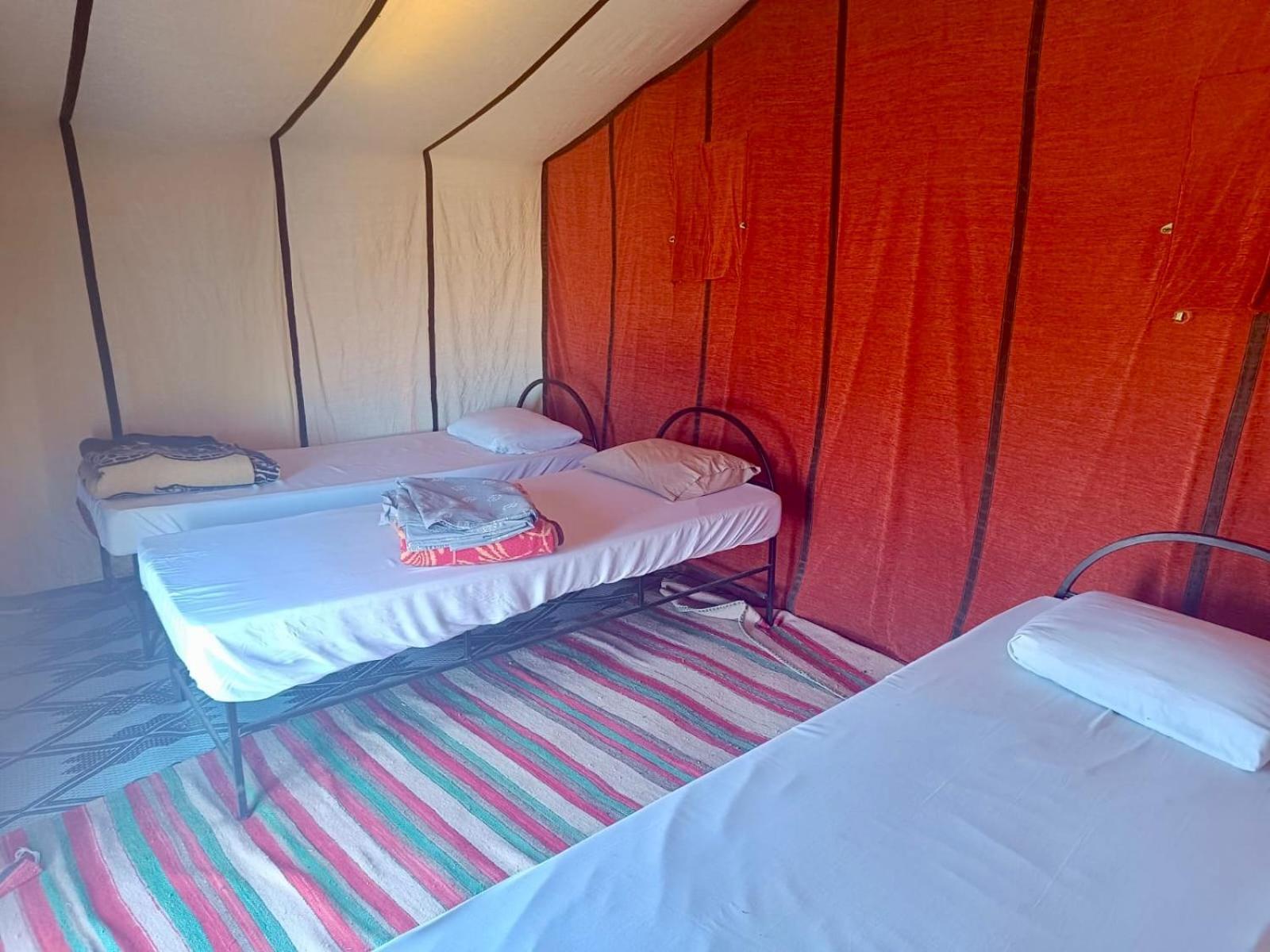 Hotel Mhamid Sahara Camp - Mhamid El Ghizlane M'Hamid Exteriér fotografie