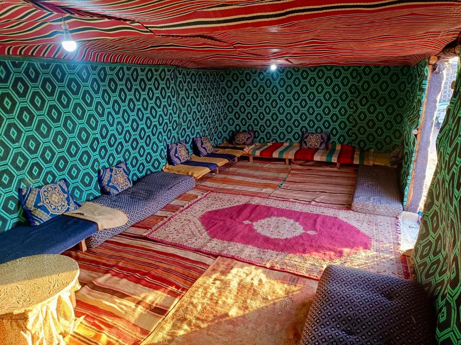 Hotel Mhamid Sahara Camp - Mhamid El Ghizlane M'Hamid Exteriér fotografie