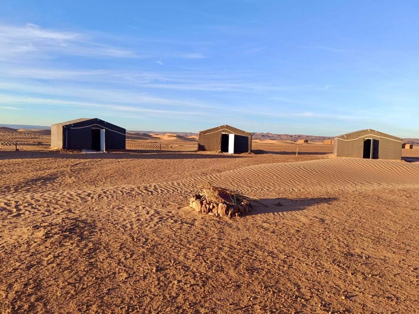 Hotel Mhamid Sahara Camp - Mhamid El Ghizlane M'Hamid Exteriér fotografie