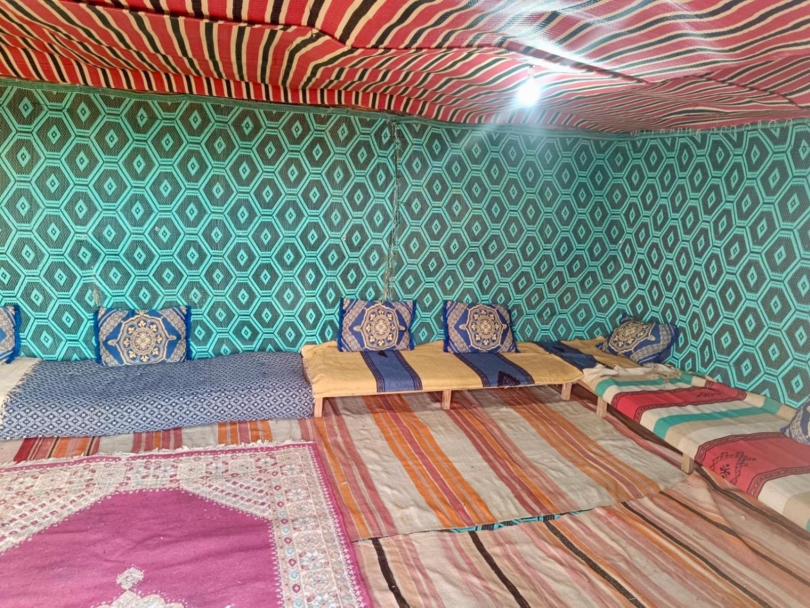 Hotel Mhamid Sahara Camp - Mhamid El Ghizlane M'Hamid Exteriér fotografie
