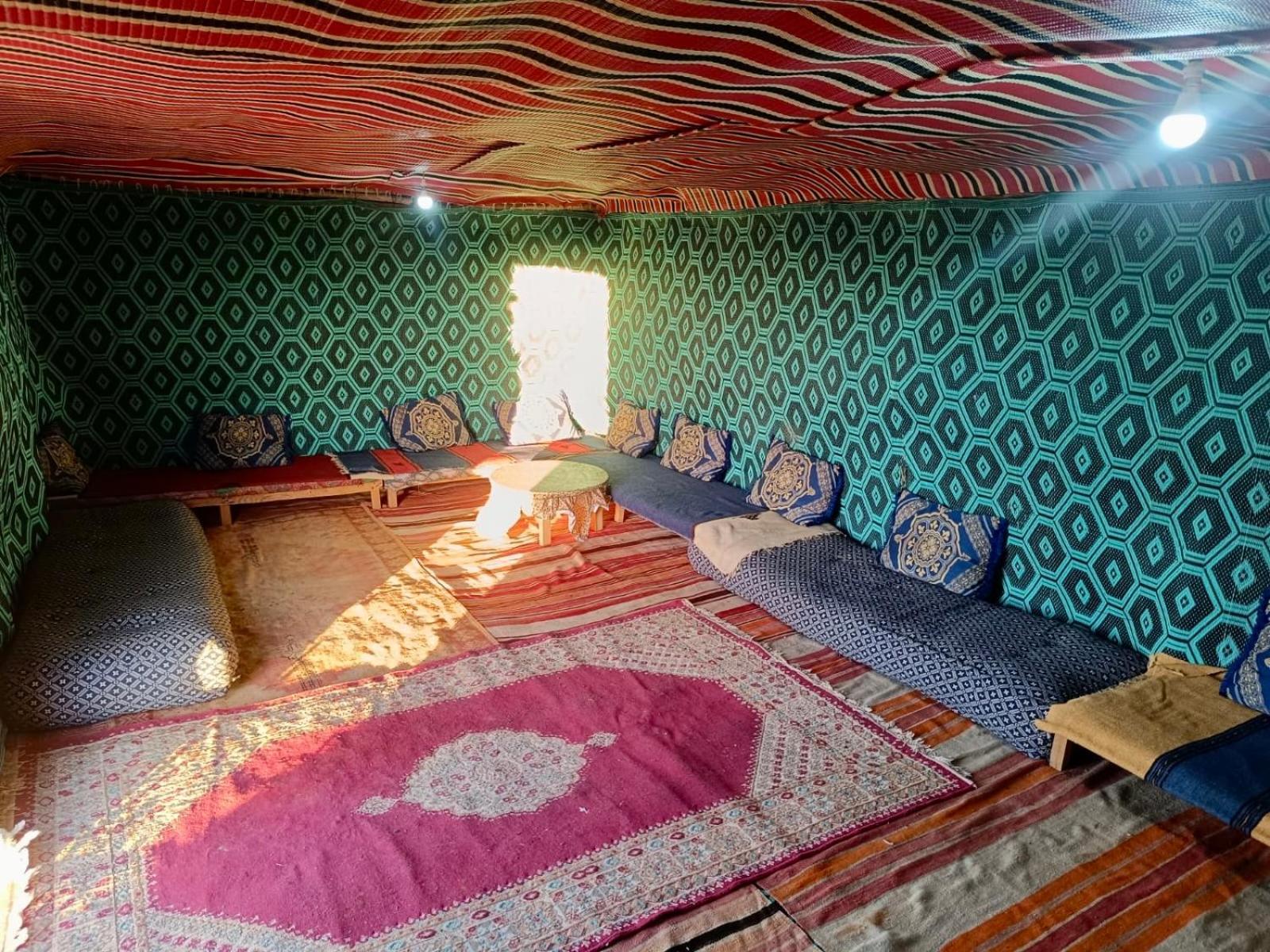 Hotel Mhamid Sahara Camp - Mhamid El Ghizlane M'Hamid Exteriér fotografie