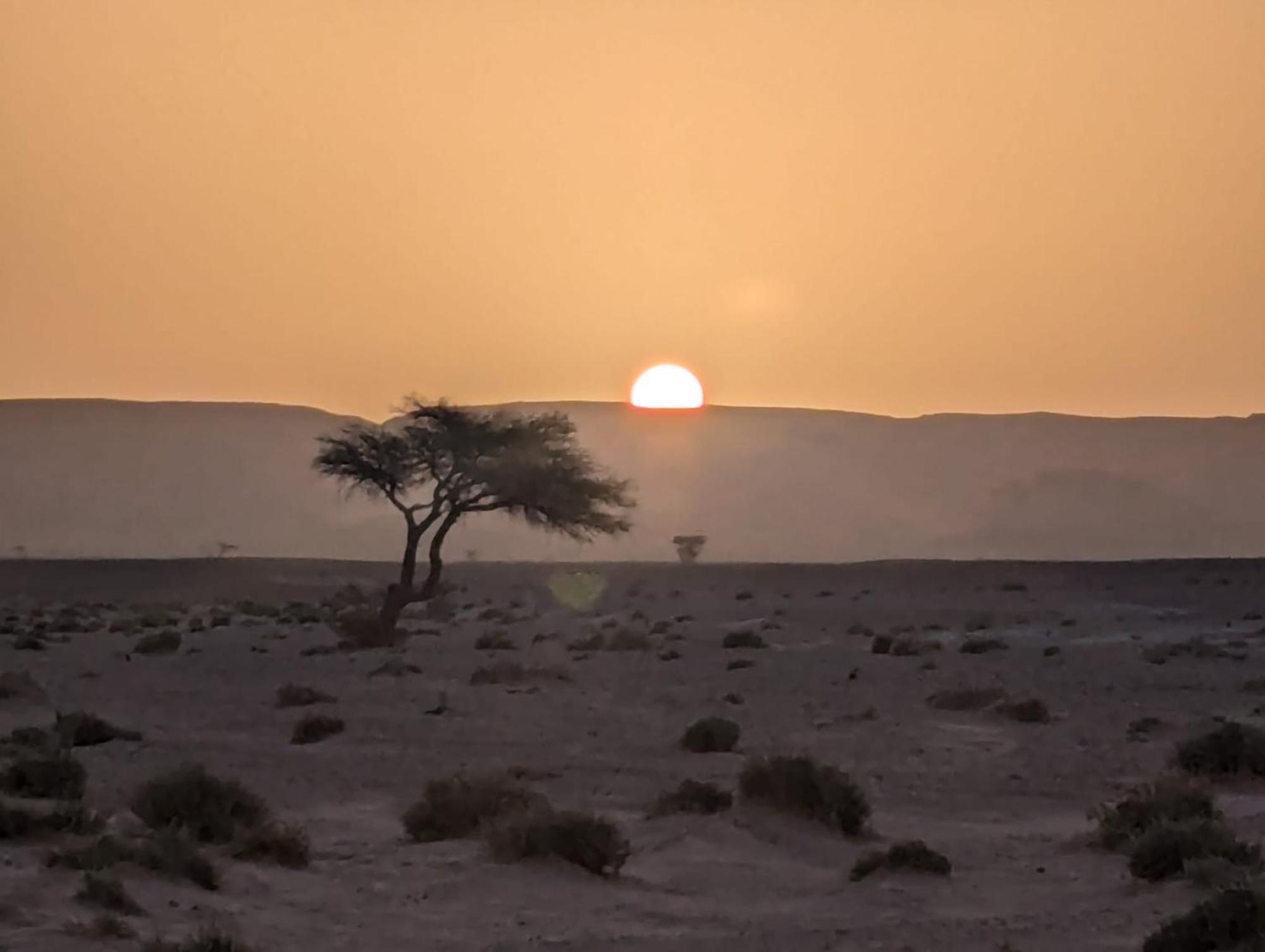 Hotel Mhamid Sahara Camp - Mhamid El Ghizlane M'Hamid Exteriér fotografie