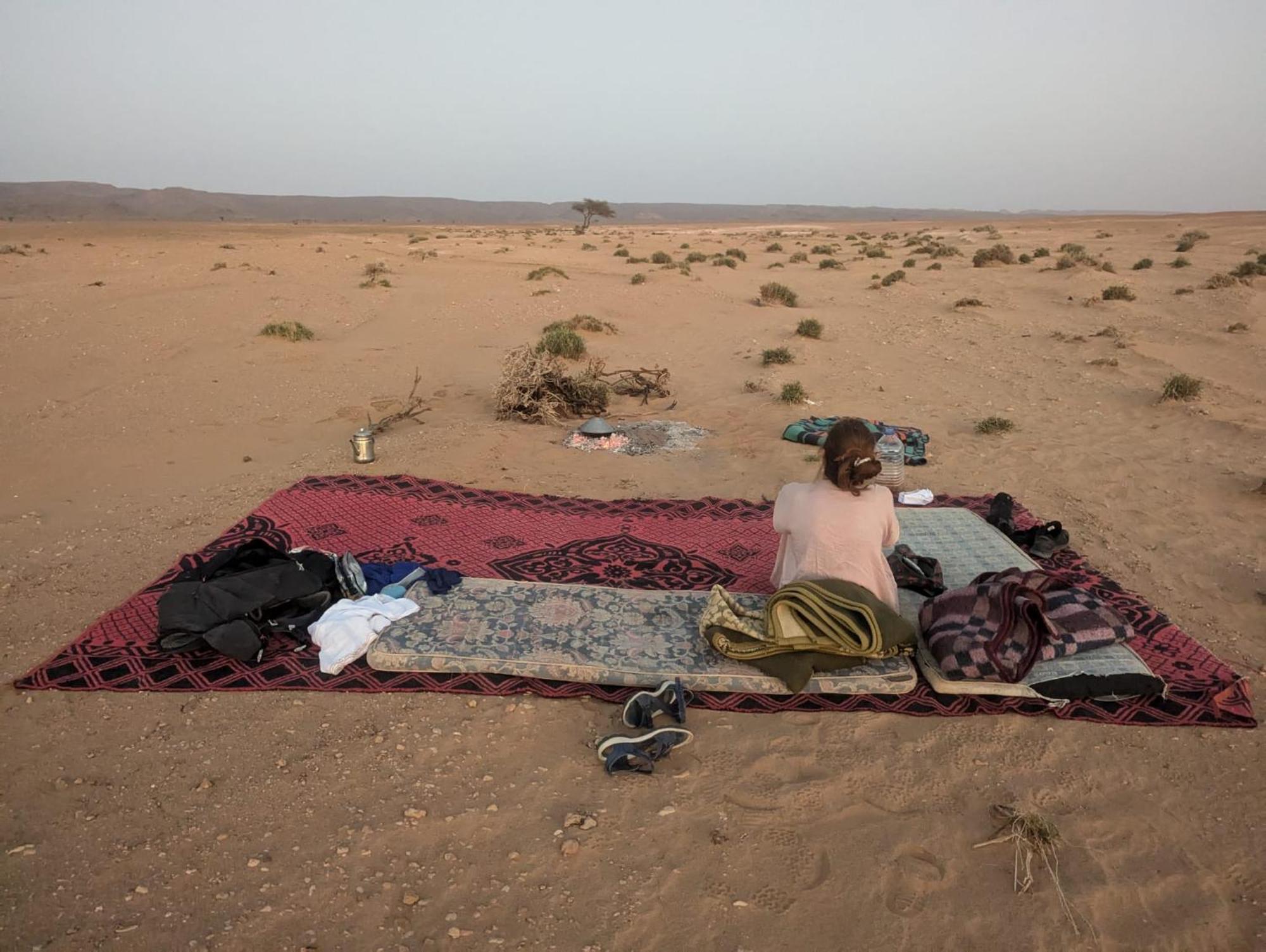 Hotel Mhamid Sahara Camp - Mhamid El Ghizlane M'Hamid Exteriér fotografie